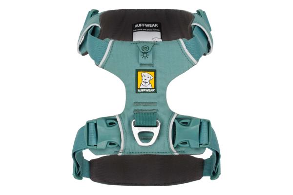 Ruffwear Front Range Geschirr River Rock Green Gr. M